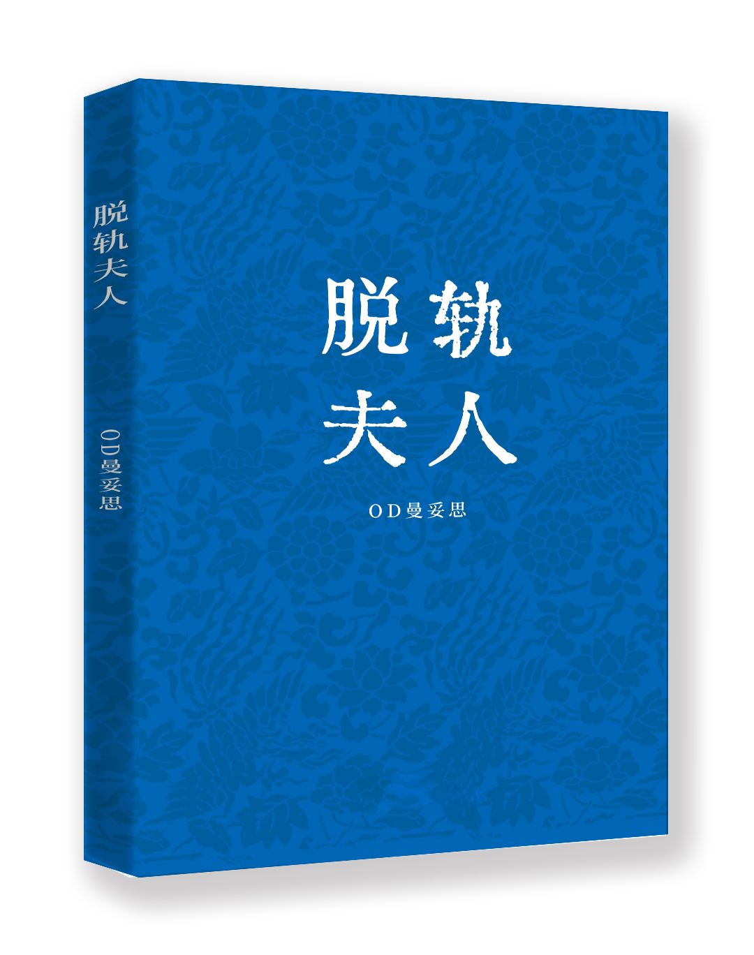 脱轨夫人